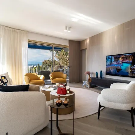 Apartament Riviera Luxury Estates *