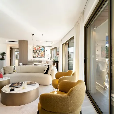דירה Aurelia Roc Hofborg Properties אנטיב