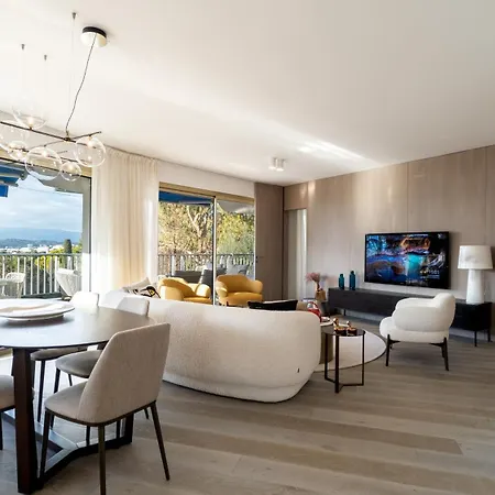 דירה Aurelia Roc Hofborg Properties *
