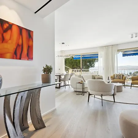 דירה Aurelia Roc Hofborg Properties