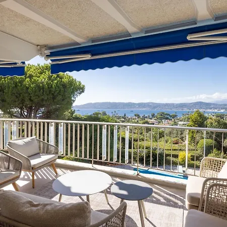 Riviera Luxury Estates شقة أنتيب