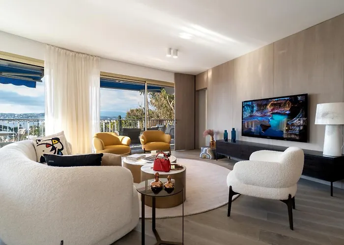 Apartamento Riviera Luxury Estates *