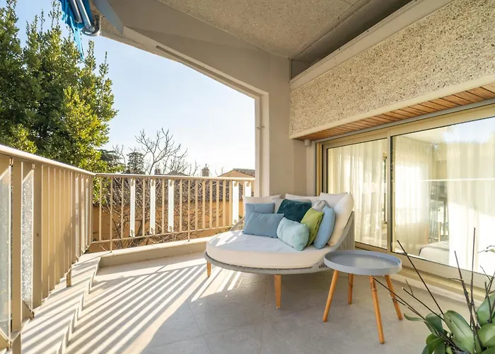 Apartamento Riviera Luxury Estates Antibes