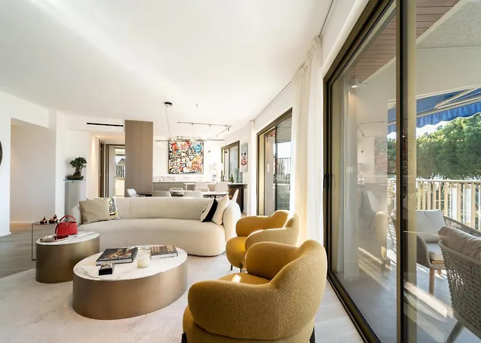 Apartamento Riviera Luxury Estates Antibes