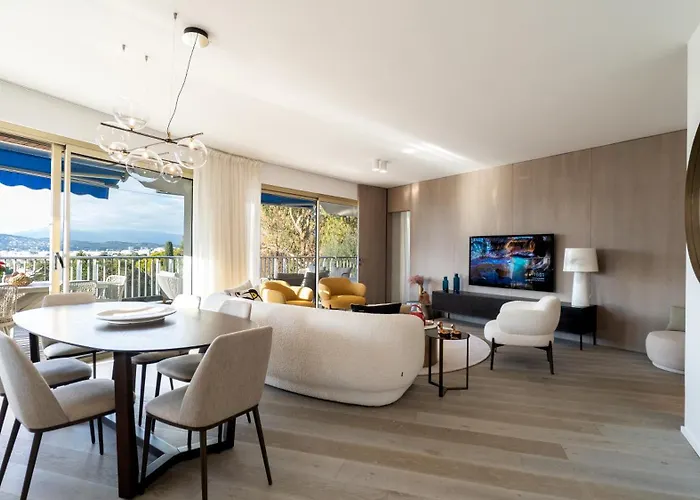 Apartamento Riviera Luxury Estates *