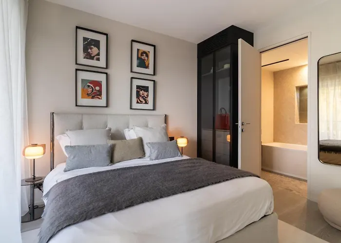 Riviera Luxury Estates Apartamento